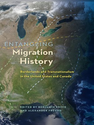 cover image of Entangling Migration History